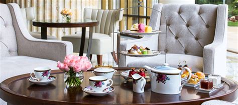 the langham afternoon tea price.